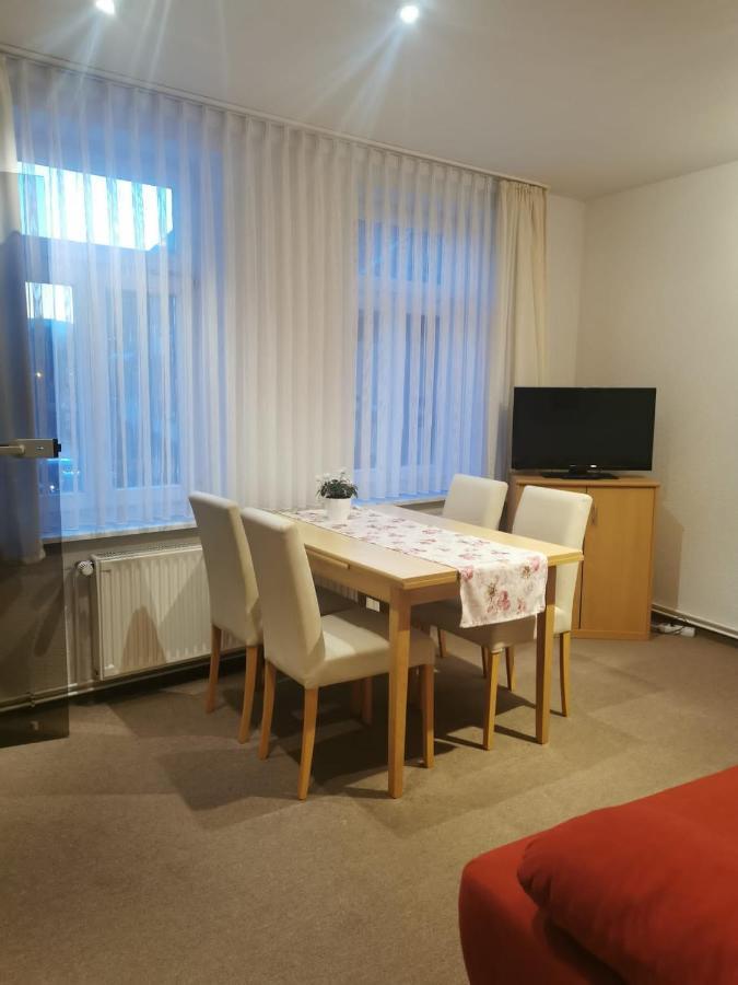 Apartment Brockenblick Wernigerode